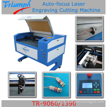 2014 Newest Model Fiber Cheap CO2 Stencil Laser Cutting Machine